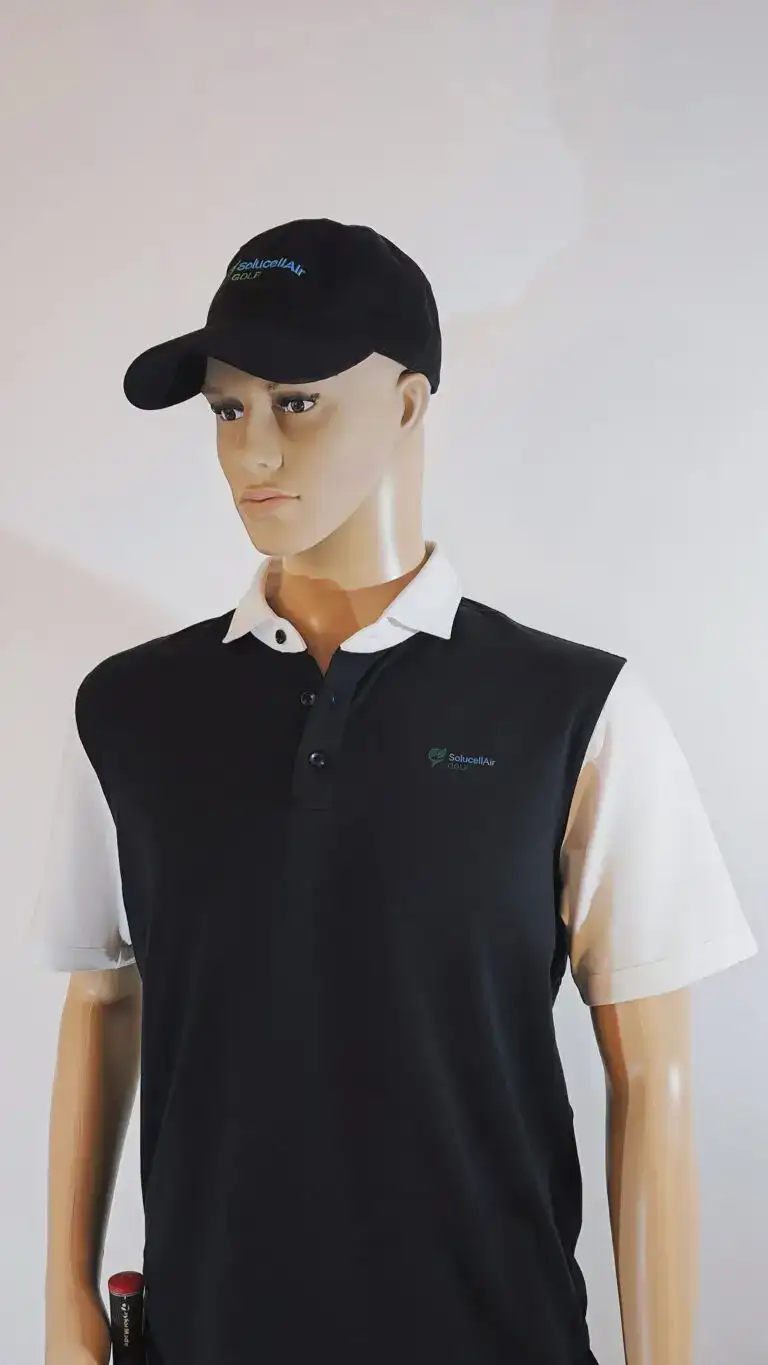 SolucellAir Golf - Continent 8