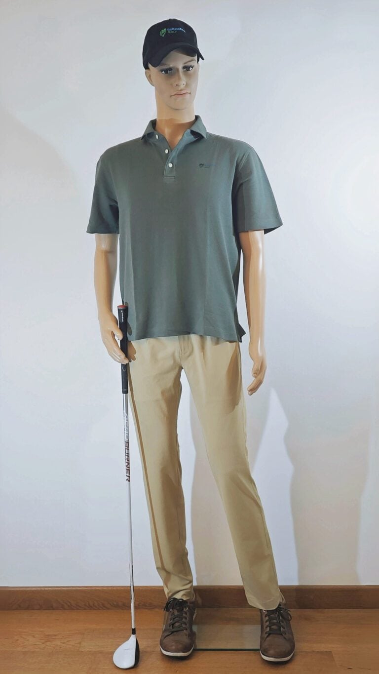 SolucellAir Golf - Continent 8