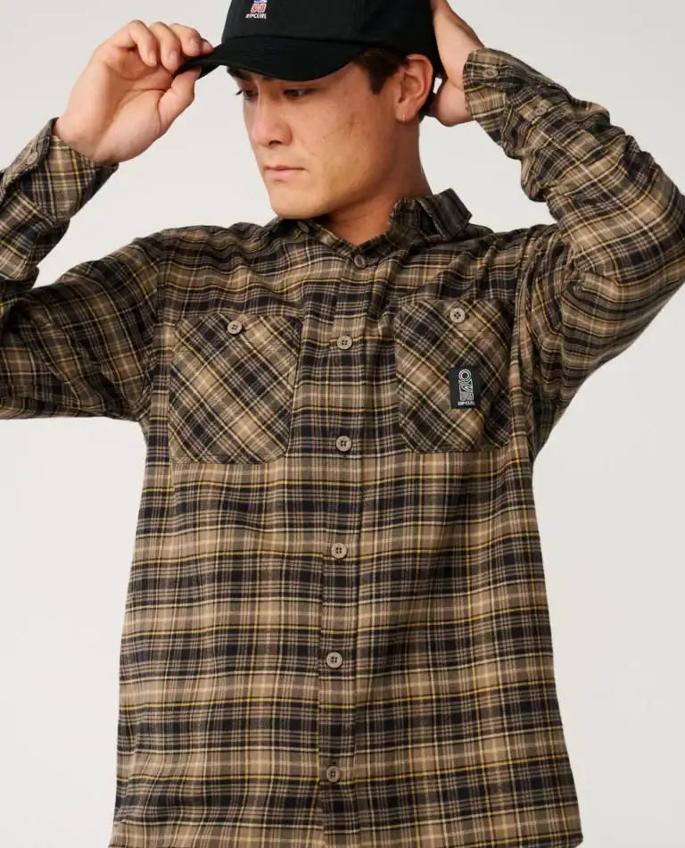 RipCurl - Search Flannels - 1