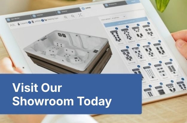Design your Bullfrog Spa