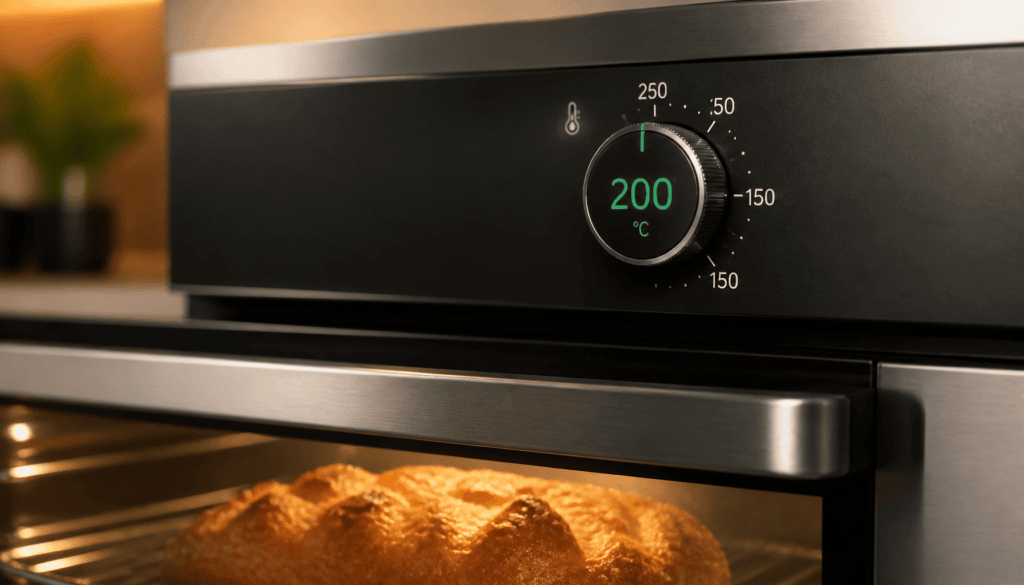 200 degrés en thermostat
