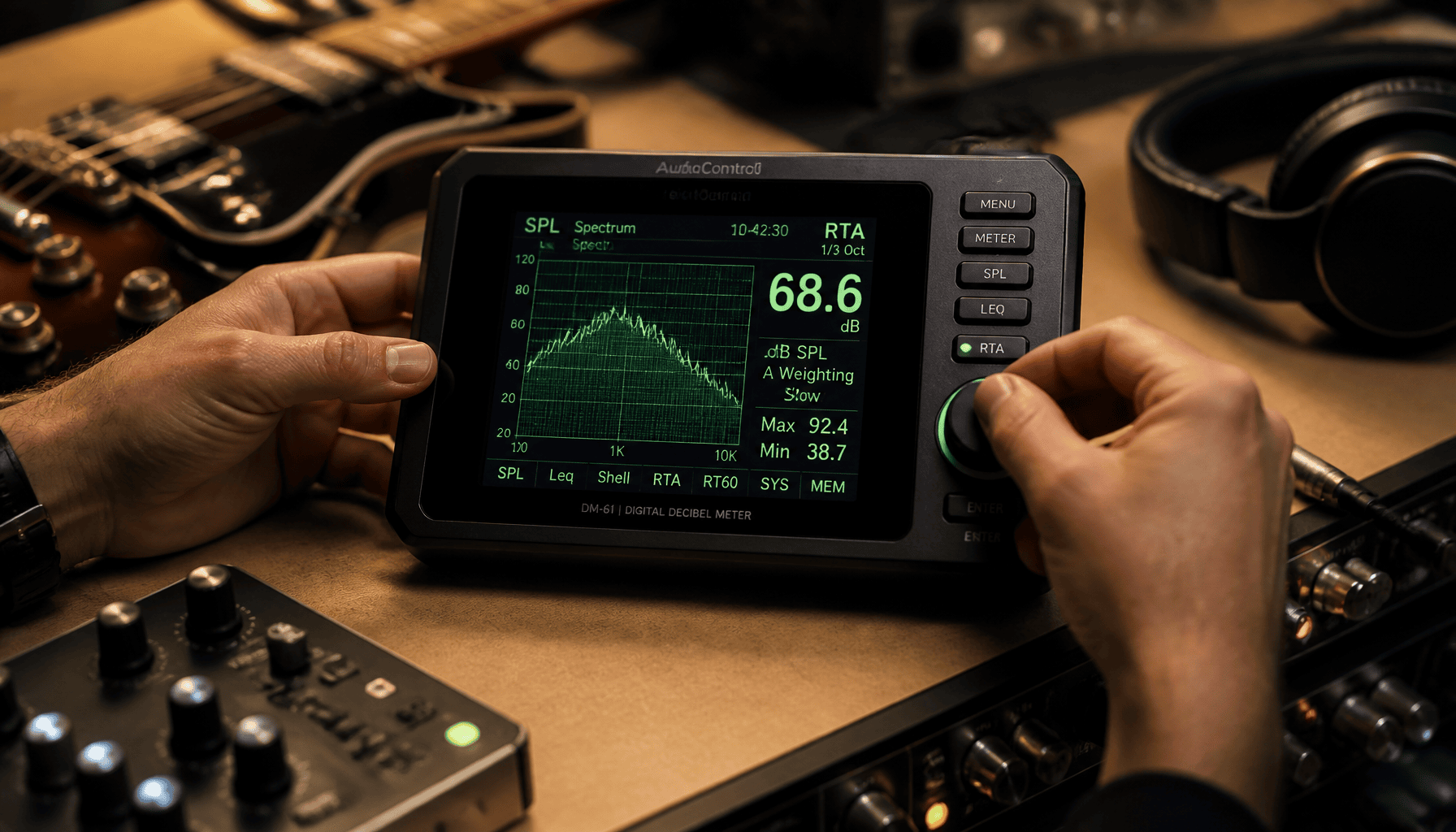 calculatrice de décibels oscarmusic.com