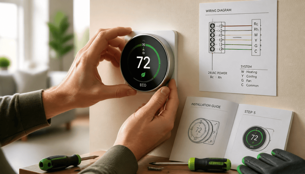 netatmo thermostat installation pdf