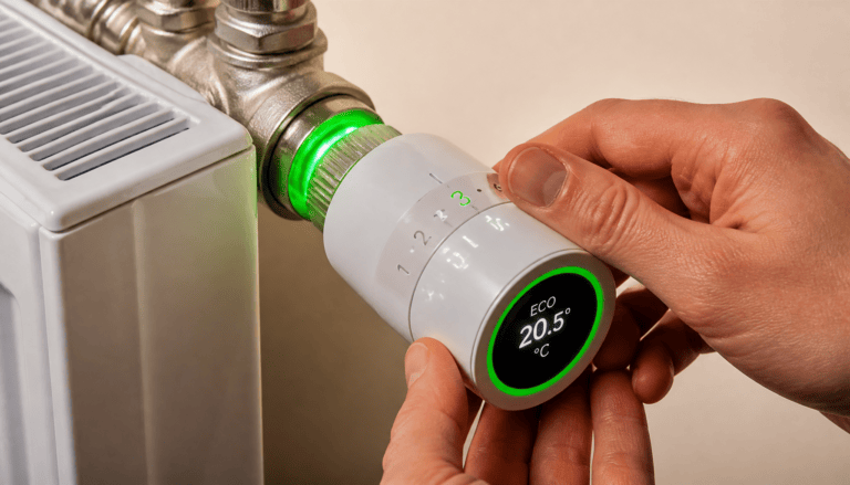 robinet thermostatique pour radiateur