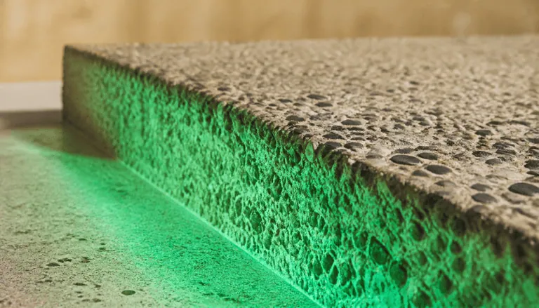 béton lavé