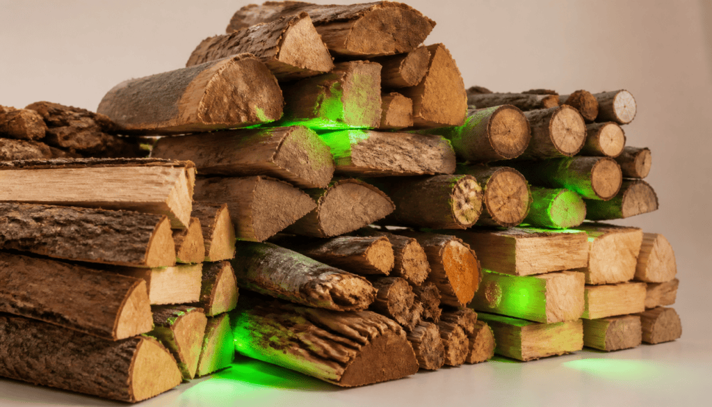 bois de chauffage 40 euros le stère