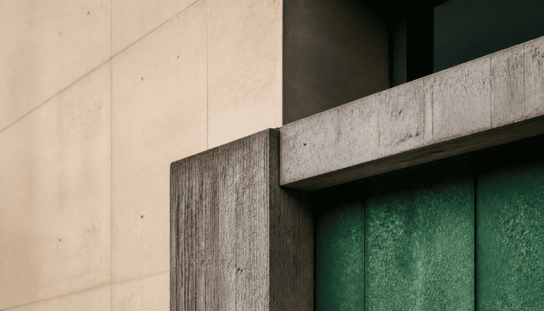 béton architectonique