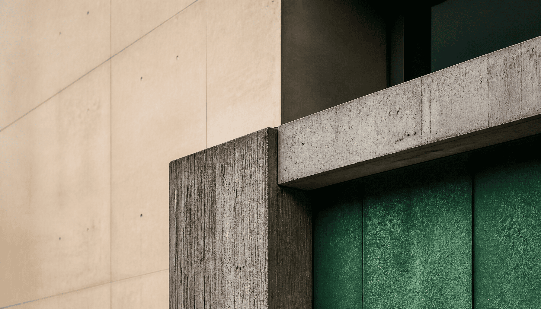 béton architectonique