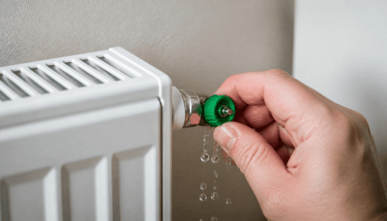 purger radiateur chauffage collectif