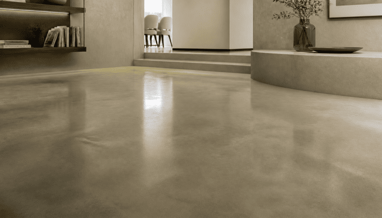 beton ciré