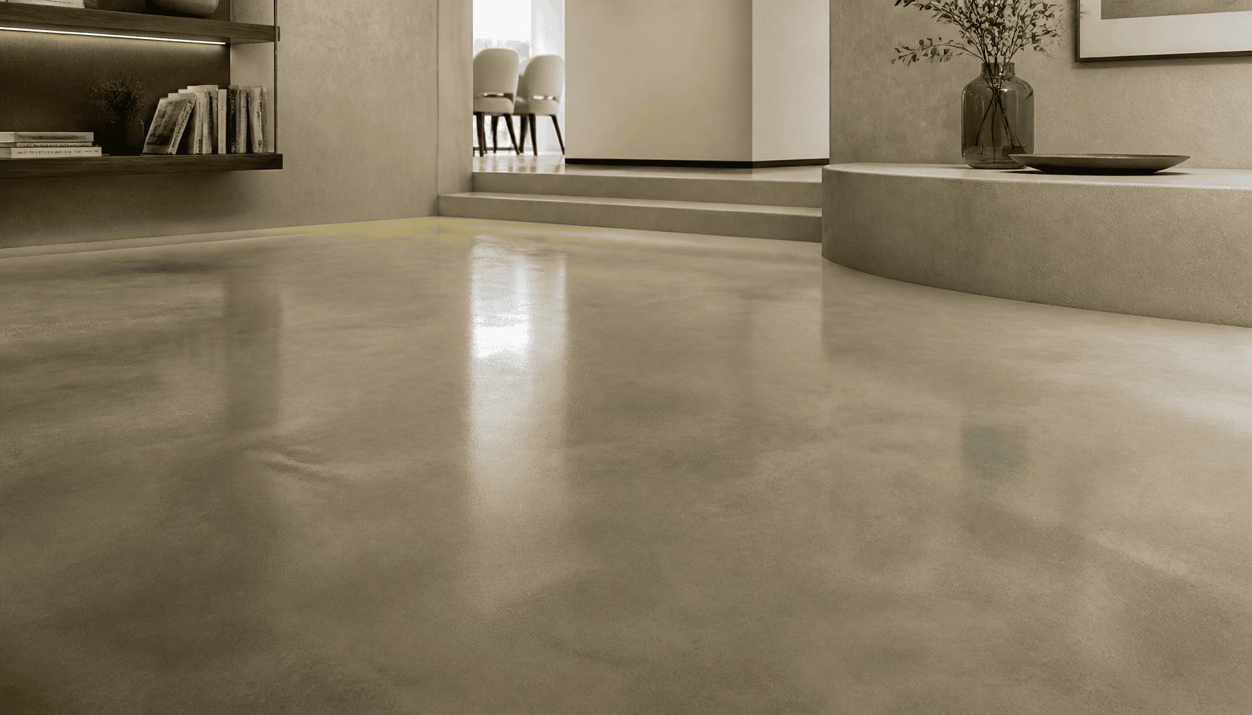 beton ciré