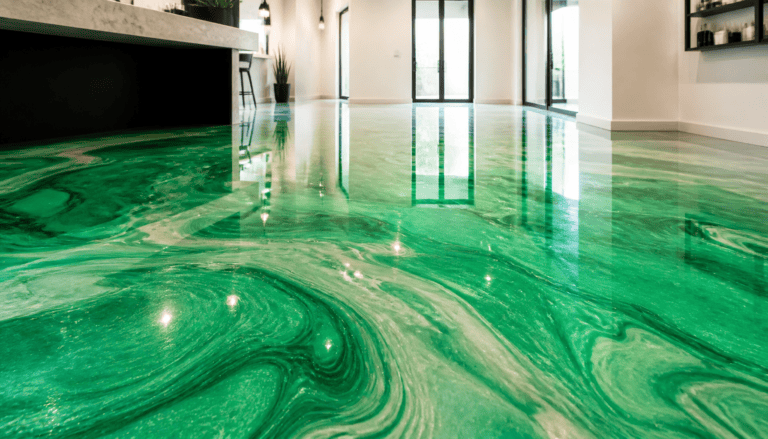 sols en epoxy