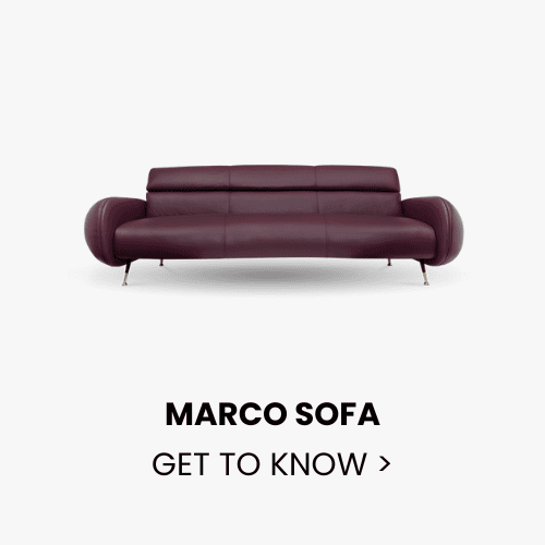 fall decorating trends 5 Fall Decorating Trends Designers Are Already Following This Year marco sofa