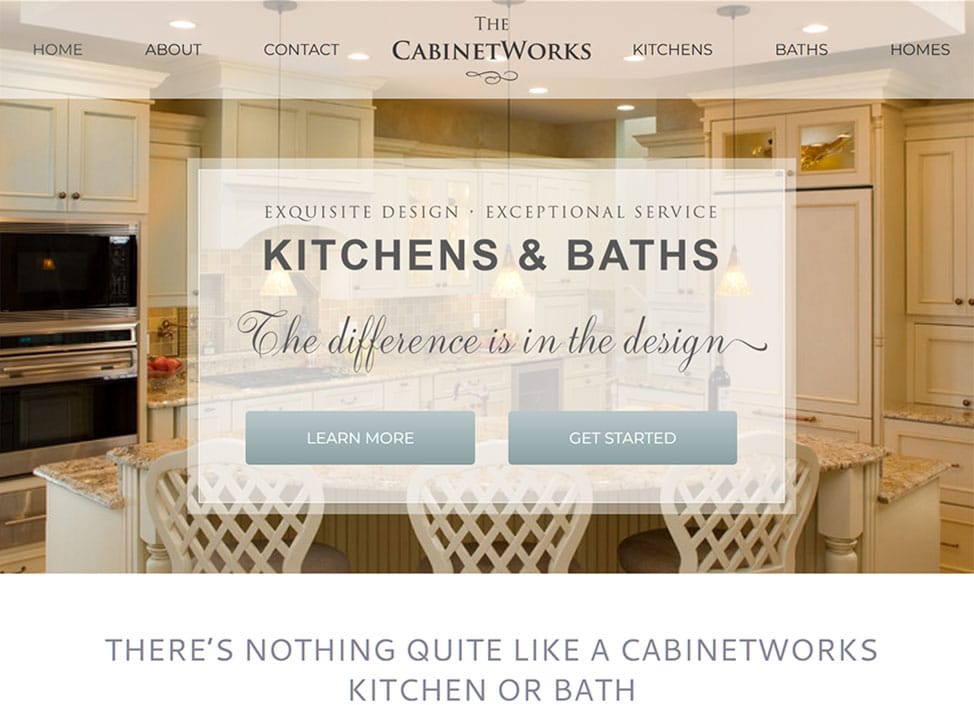 The CabinetWorks