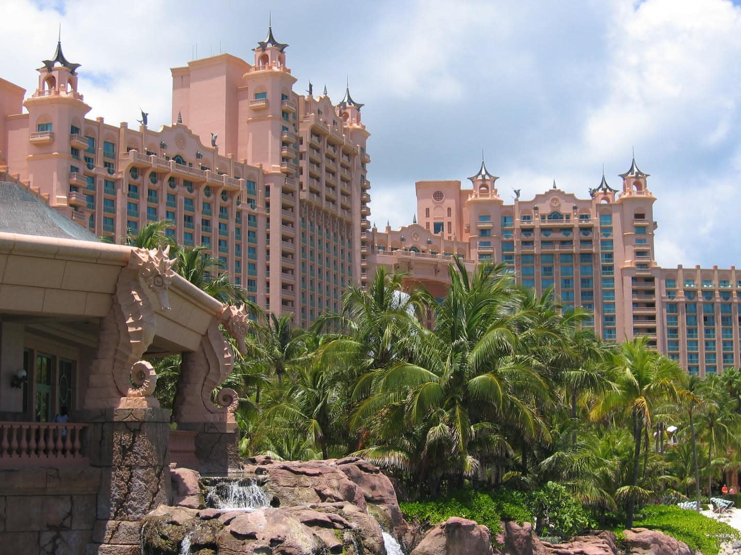 Atlantis Paradise Island, Nassau