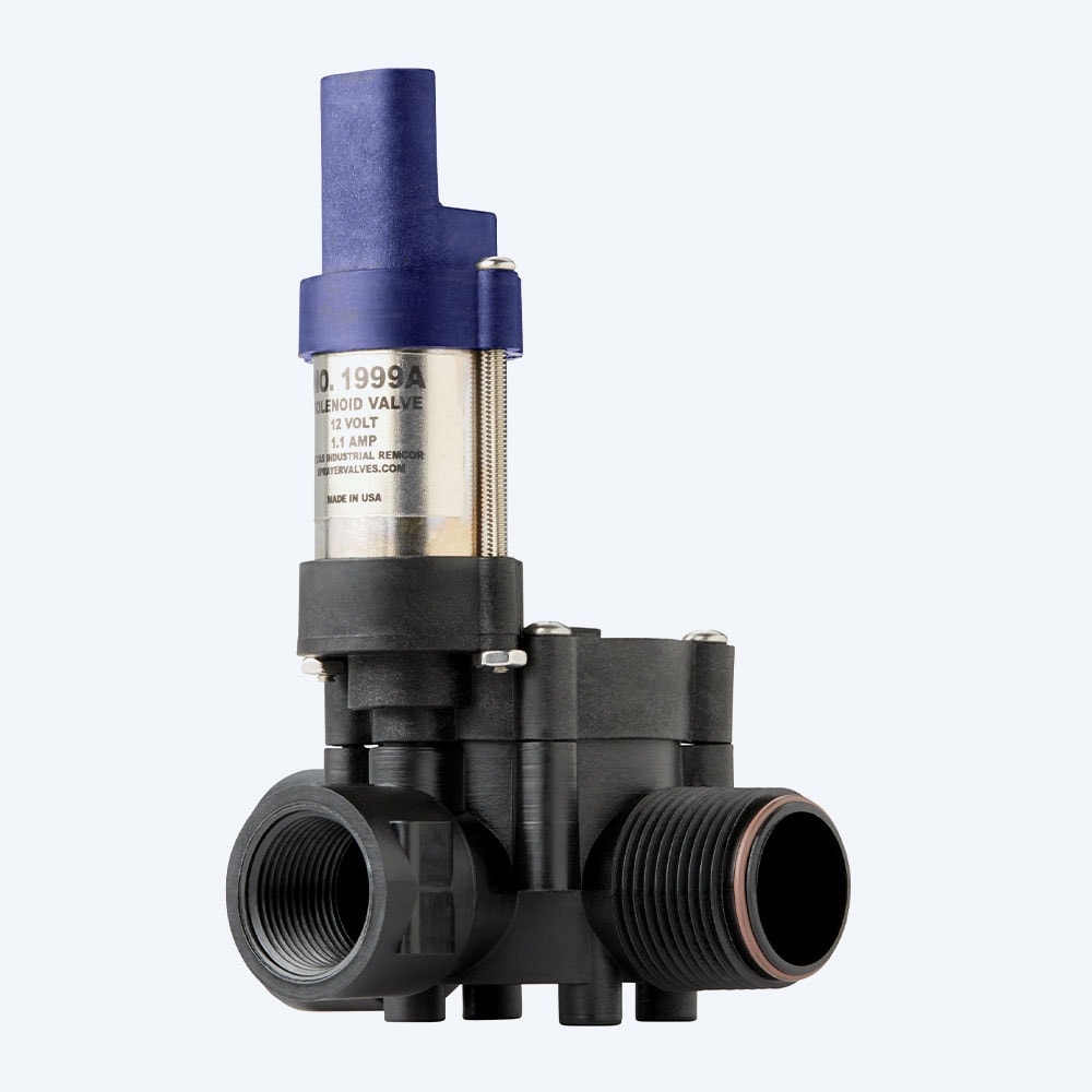 Solenoid Valves