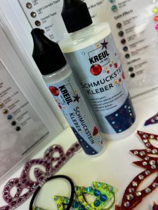Kreul Hobby Line strassiliima