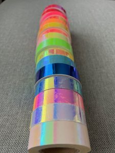 Pastorelli Laser vanneteipit
