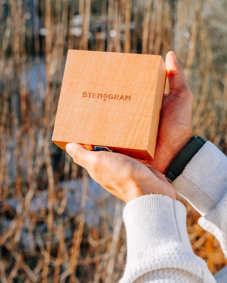 presentation-stenope-Stenogram