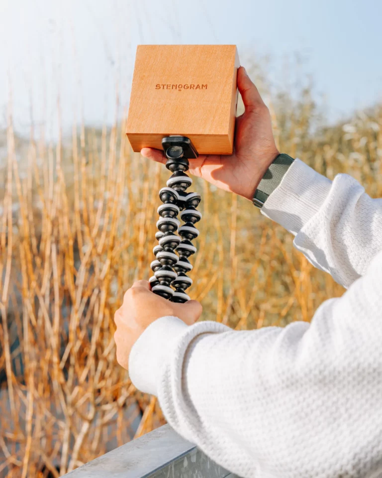 trepied-stenope-stenogram