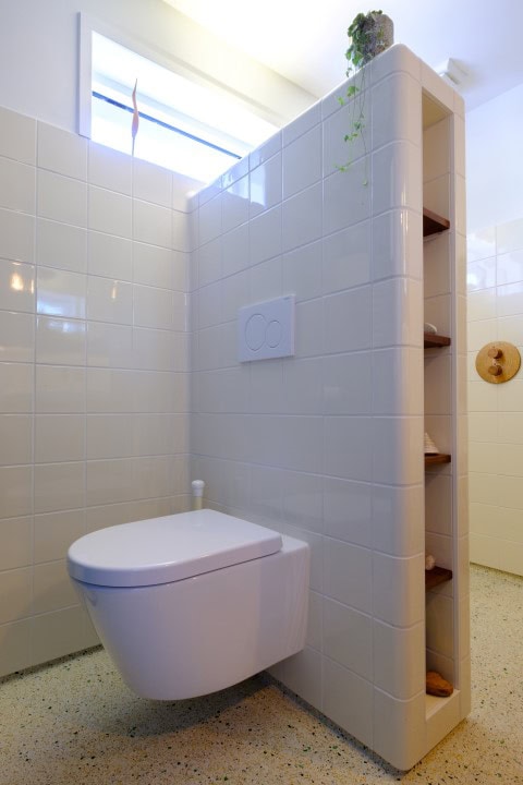 badkamer Dtile toilet
