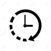 Clock icon Clock icon