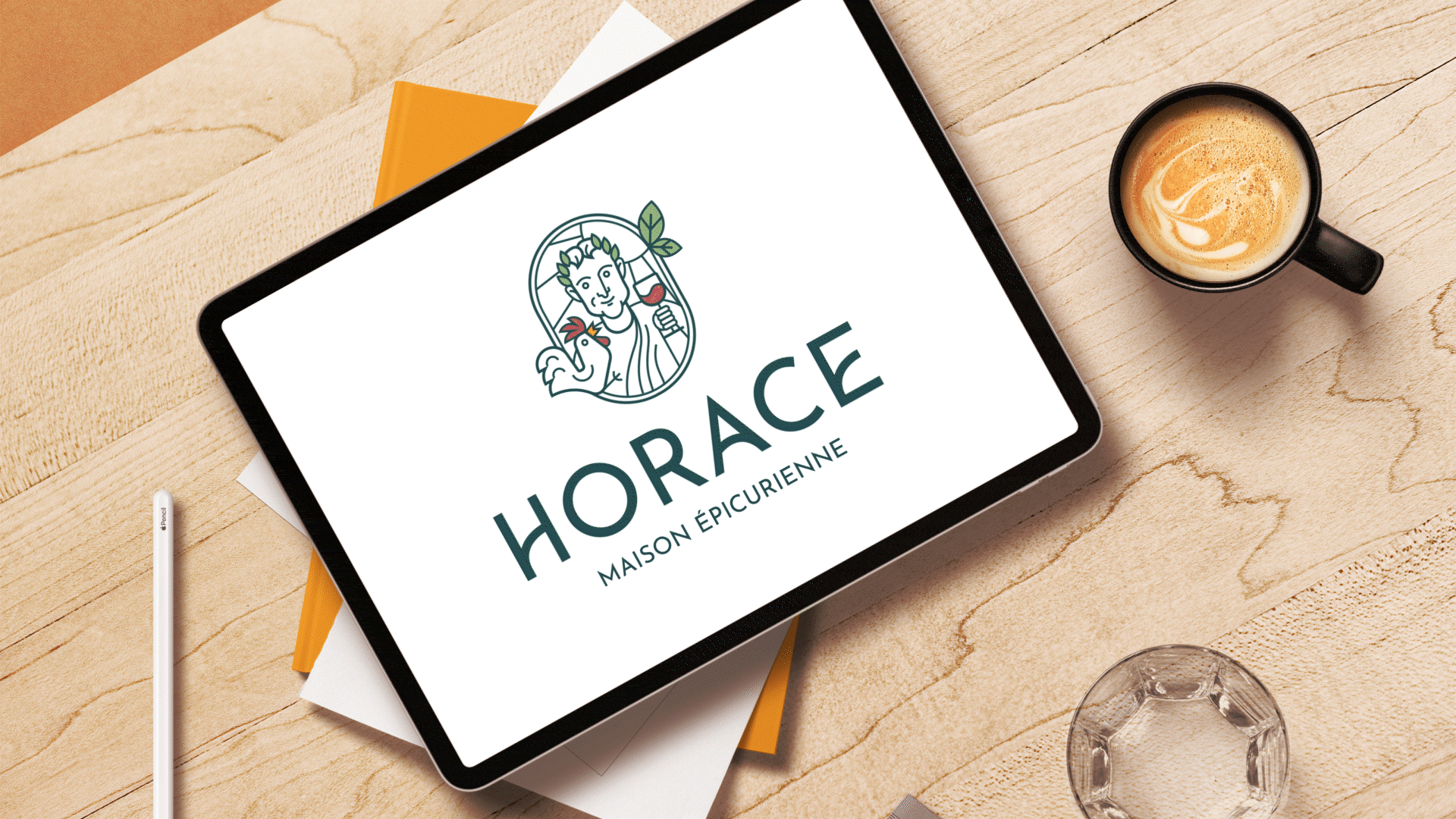 Horace-site-logo-animé