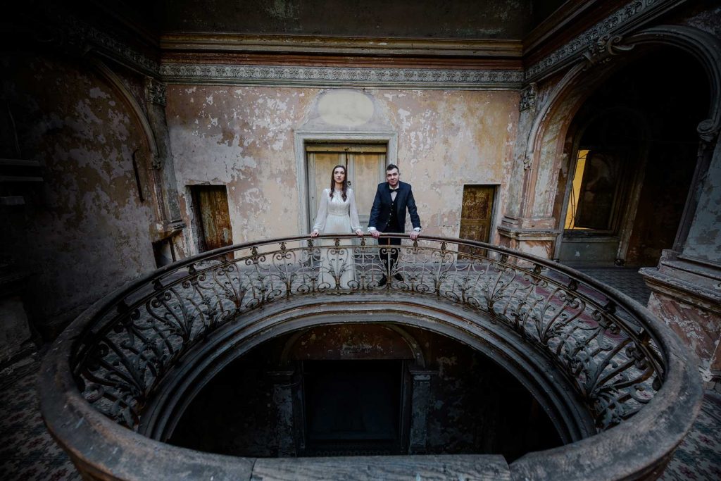 Fotografia ślubna Emilia i Wojciech