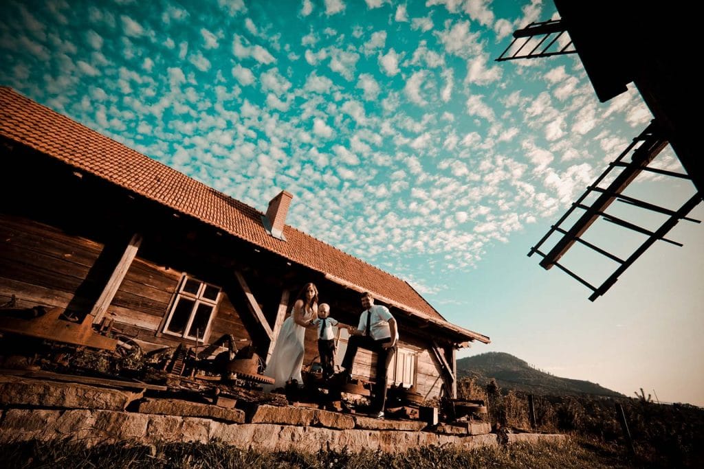Fotografia ślubna Paulina i Krystian
