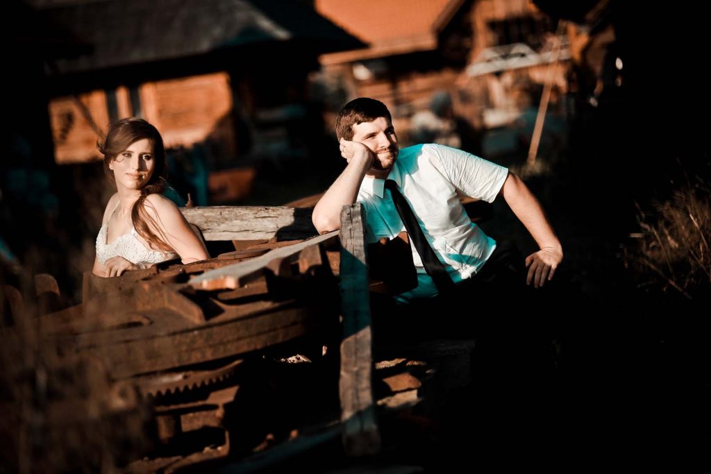 Fotografia ślubna Paulina i Krystian