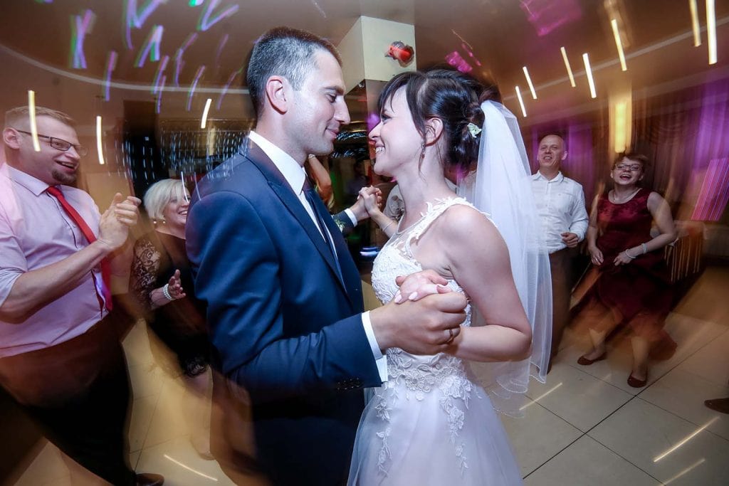 Fotografia ślubna Roksana i Rafael