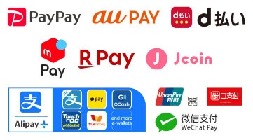 弁護士費用のQRコード決済