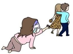 交際相手の浮気