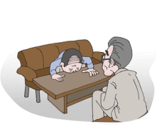 契約を反故にした