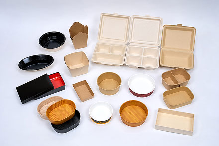 エコ商品の写真