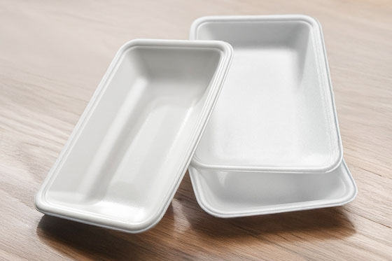 食品用トレイの写真