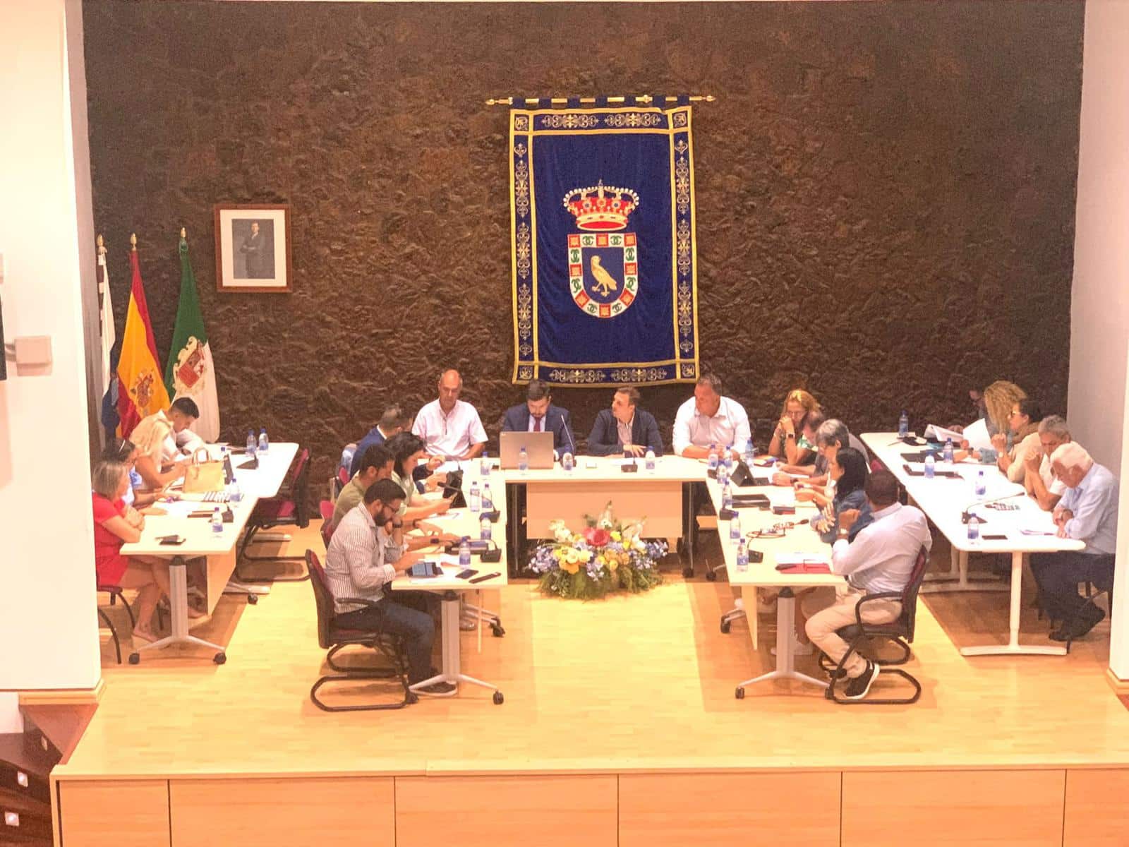 Pleno Pájara 22/12/23