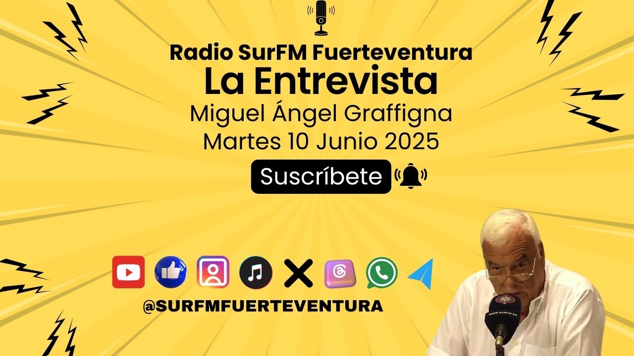 Entrevista a Miguel Ángel Graffigna 10/06/25