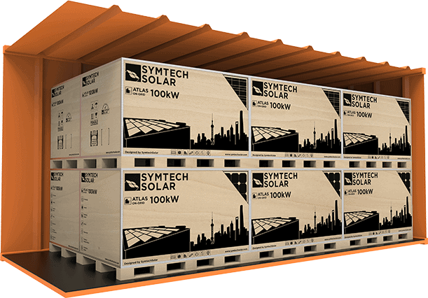 Better Protection, Simplified Logistics