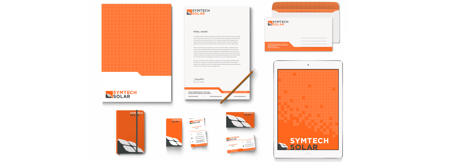 Why Partner with Symtech Solar