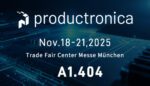 productronica 2025 (November 18–21)
