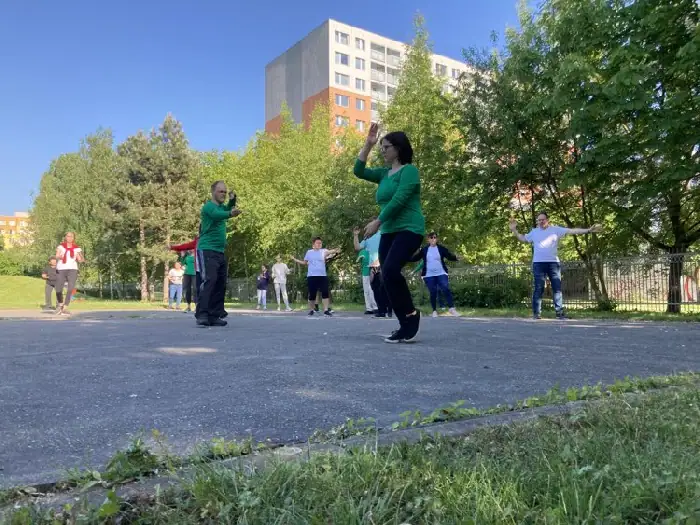 Nova kurz taichi od září 2025 - pro dospělé