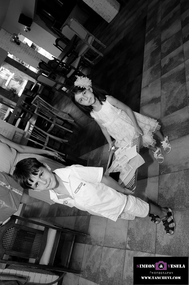 Сватбата на Юлия и Алекс - Сватбен фотограф и видеозаснемане на сватба в Бургас