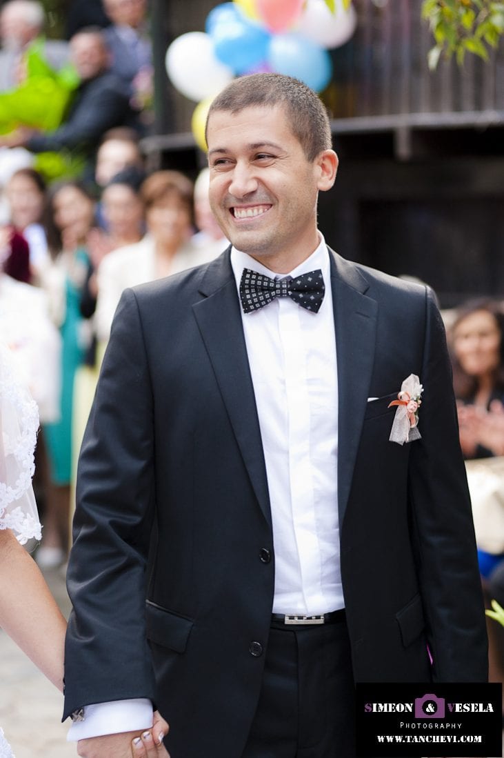 Сватбата на Деси и Борис - Сватбен фотограф и сватбен видео оператор в Пловдив