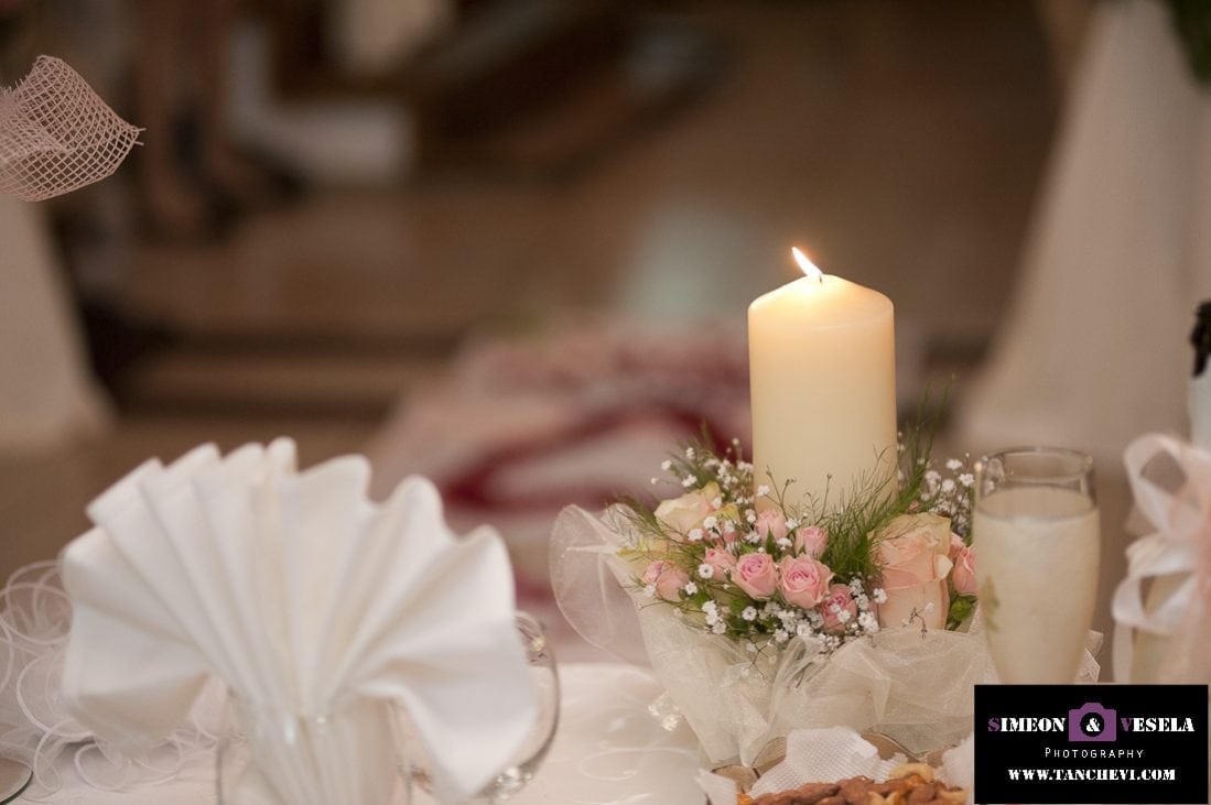 Сватбата на Деси и Борис - Сватбен фотограф и сватбен видео оператор в Пловдив