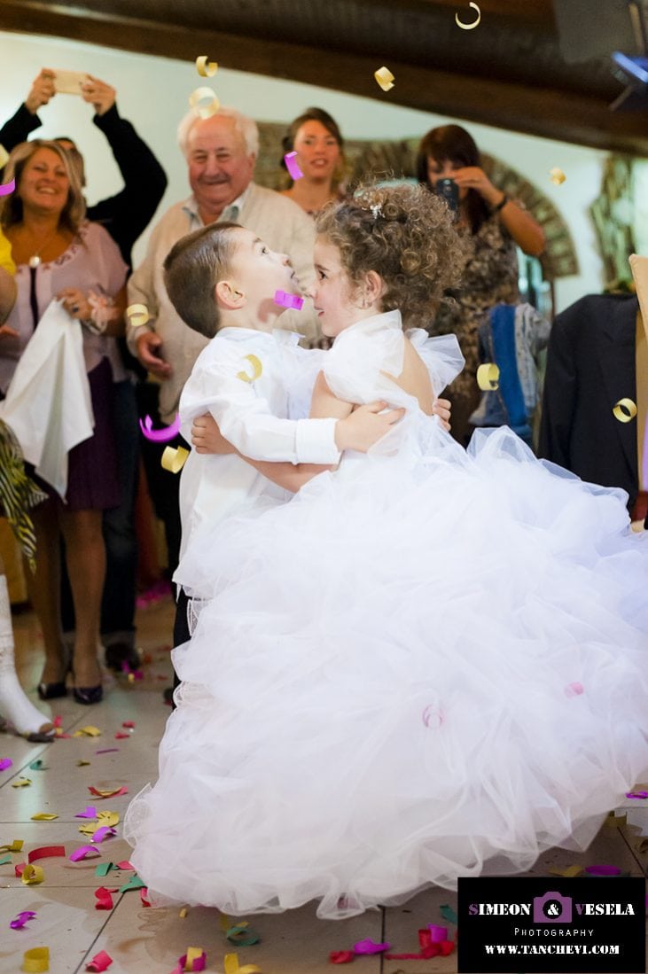 Сватбата на Деси и Борис - Сватбен фотограф и сватбен видео оператор в Пловдив
