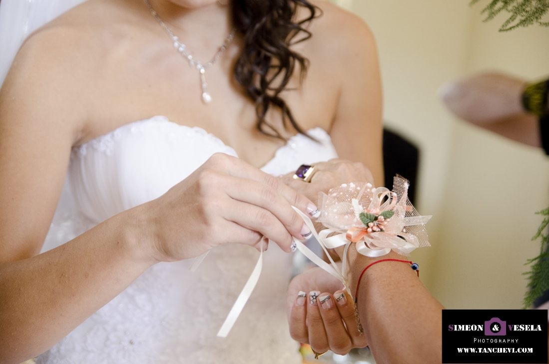 Сватбата на Деси и Борис - Сватбен фотограф и сватбен видео оператор в Пловдив