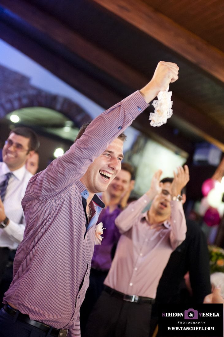 Сватбата на Деси и Борис - Сватбен фотограф и сватбен видео оператор в Пловдив