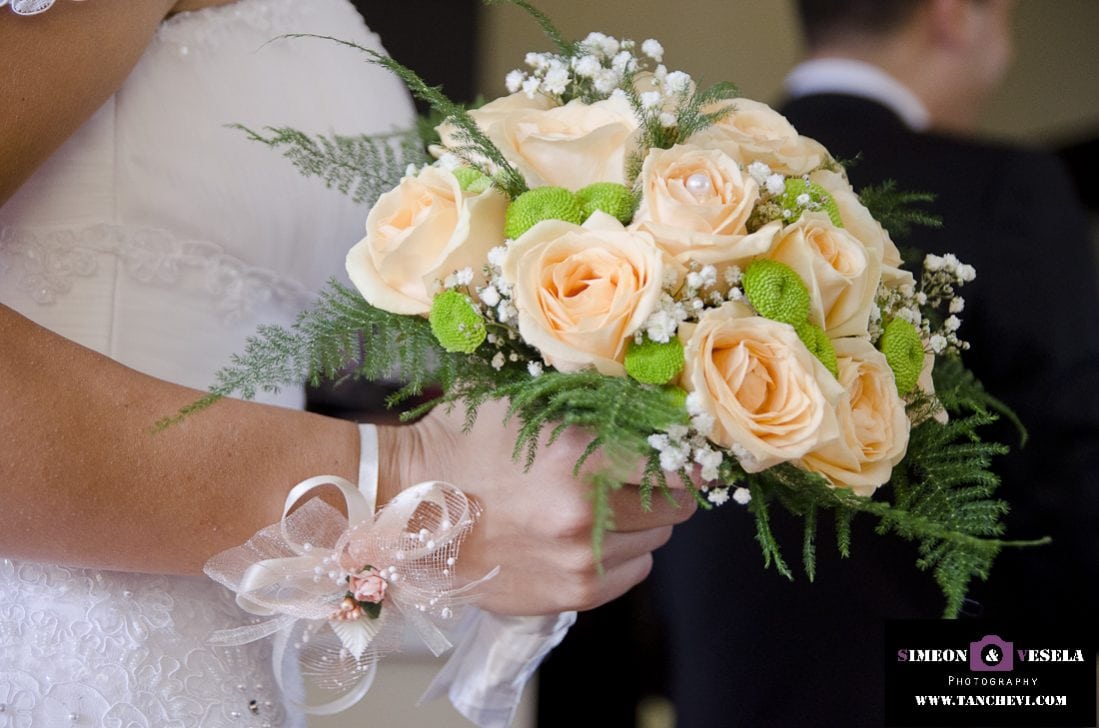 Сватбата на Деси и Борис - Сватбен фотограф и сватбен видео оператор в Пловдив