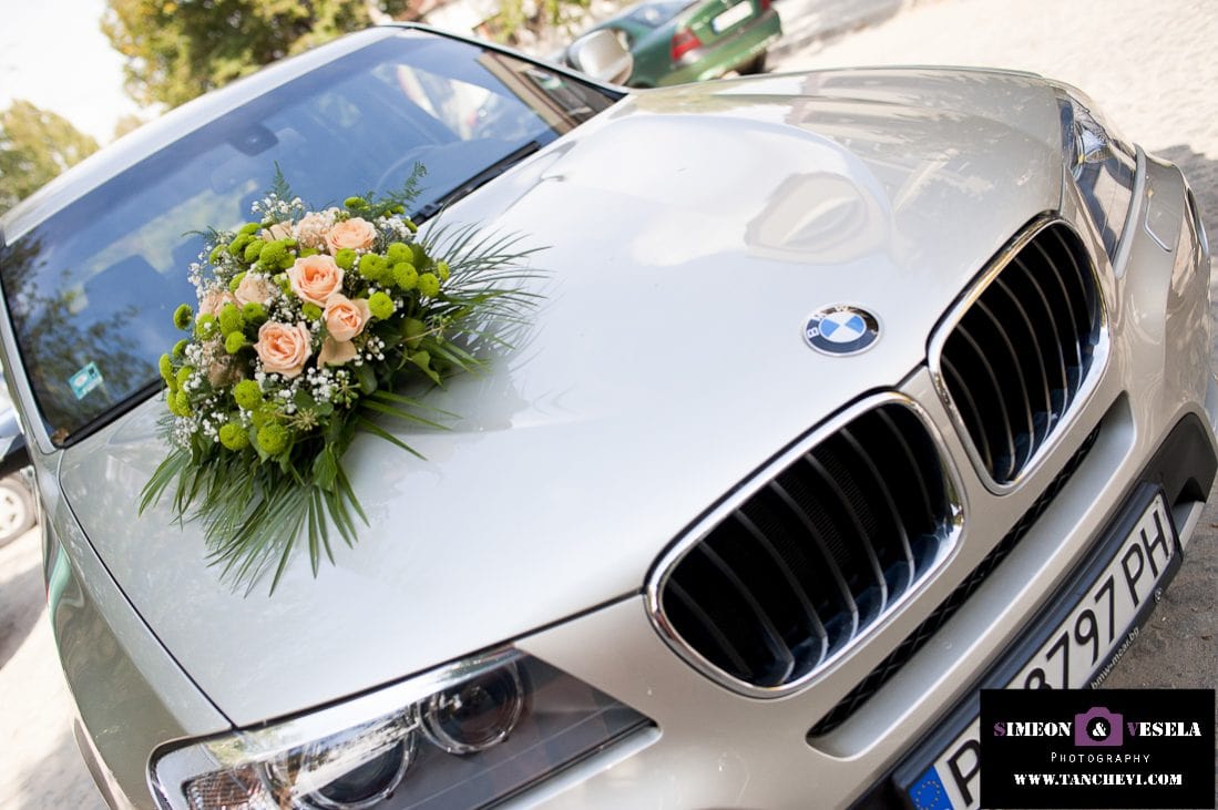 Сватбата на Деси и Борис - Сватбен фотограф и сватбен видео оператор в Пловдив